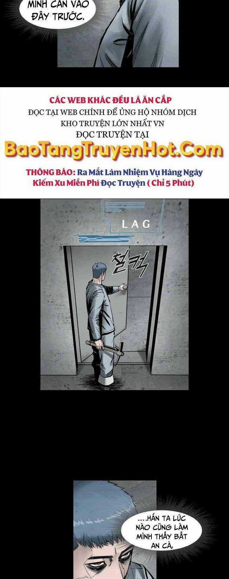 Mật Mã Mê Cung Chapter 5 trang 36