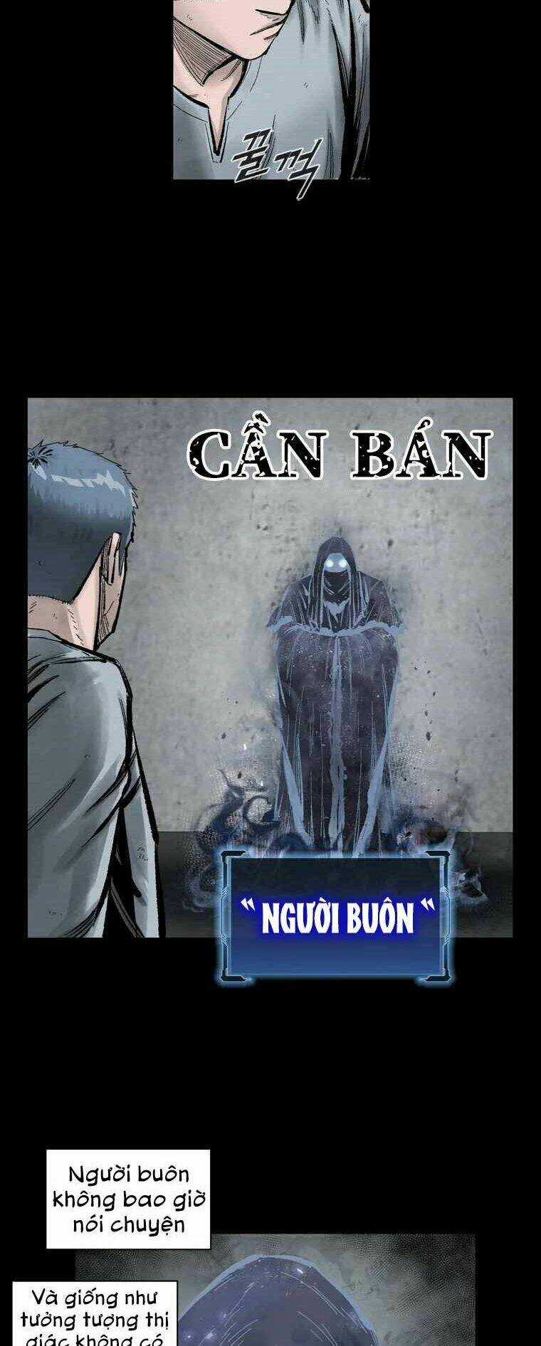 Mật Mã Mê Cung Chapter 5 trang 37