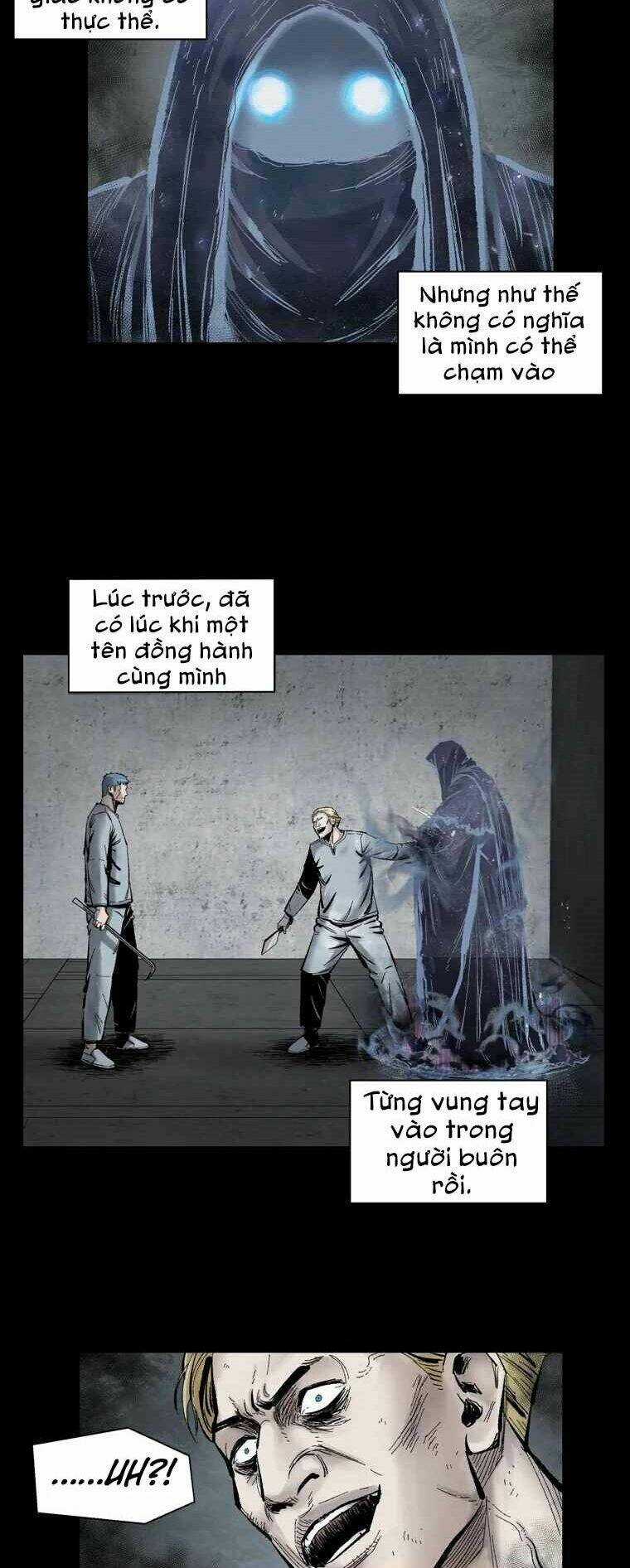 Mật Mã Mê Cung Chapter 5 trang 38