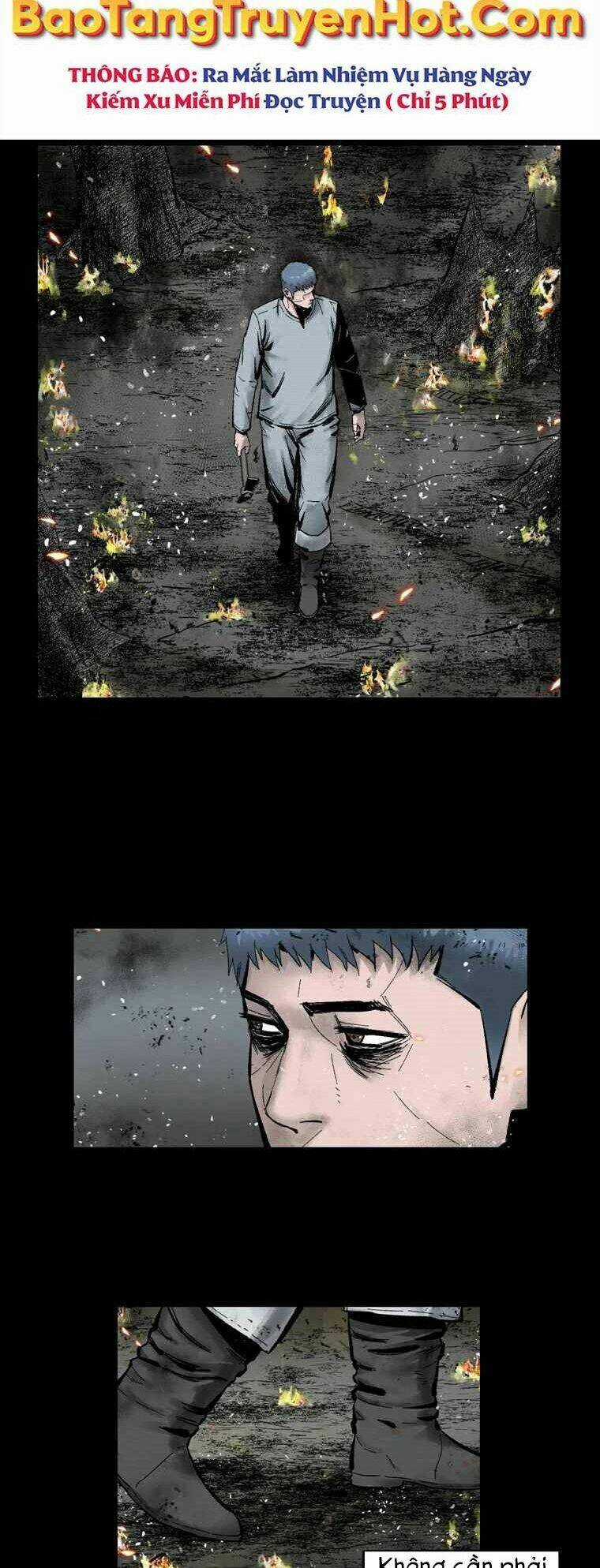 Mật Mã Mê Cung Chapter 5 trang 4