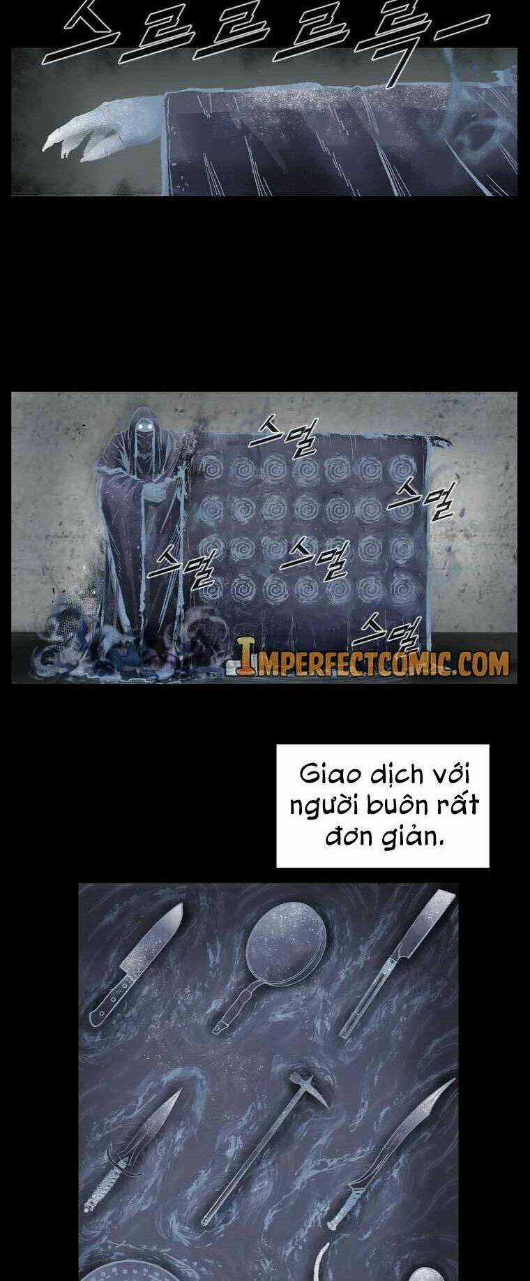 Mật Mã Mê Cung Chapter 5 trang 42