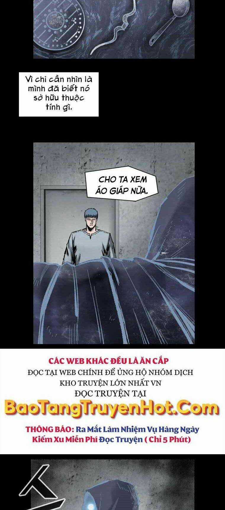 Mật Mã Mê Cung Chapter 5 trang 43