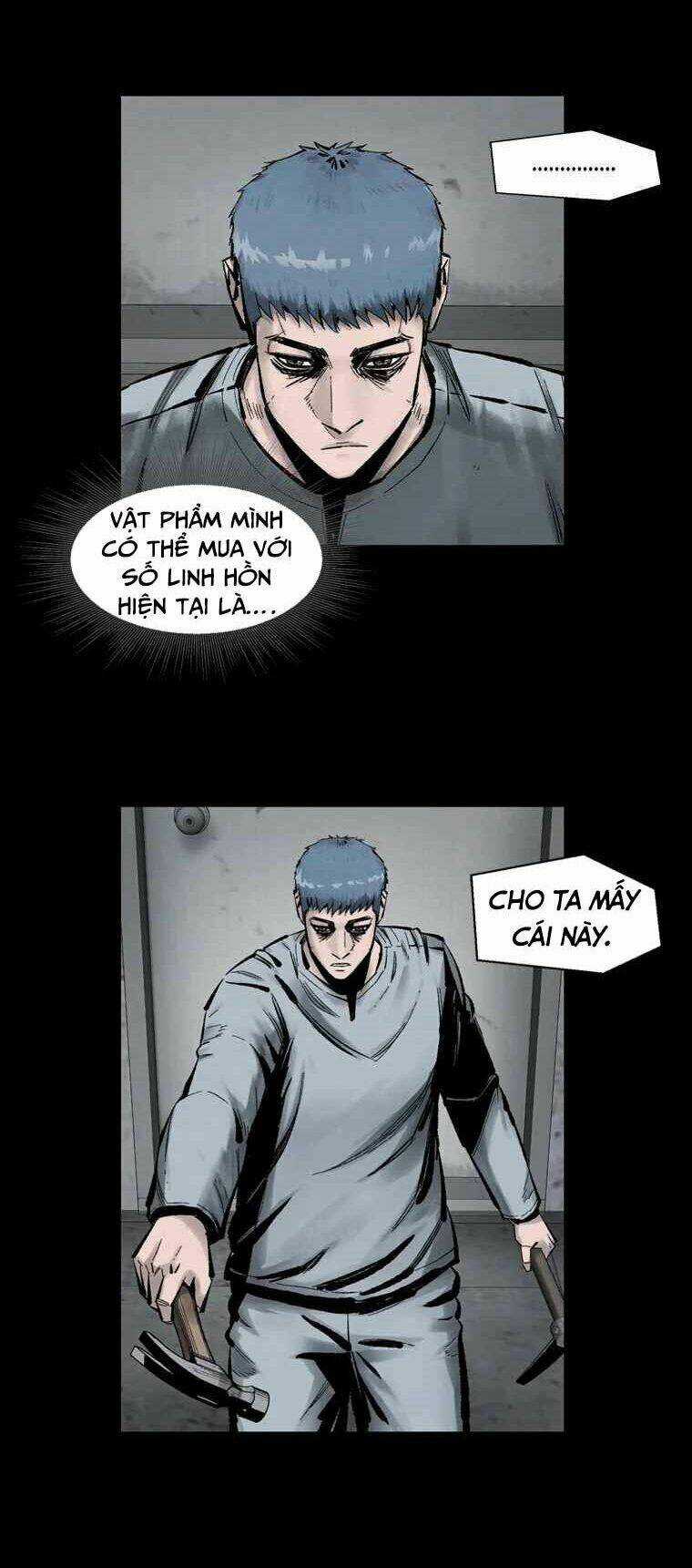 Mật Mã Mê Cung Chapter 5 trang 46