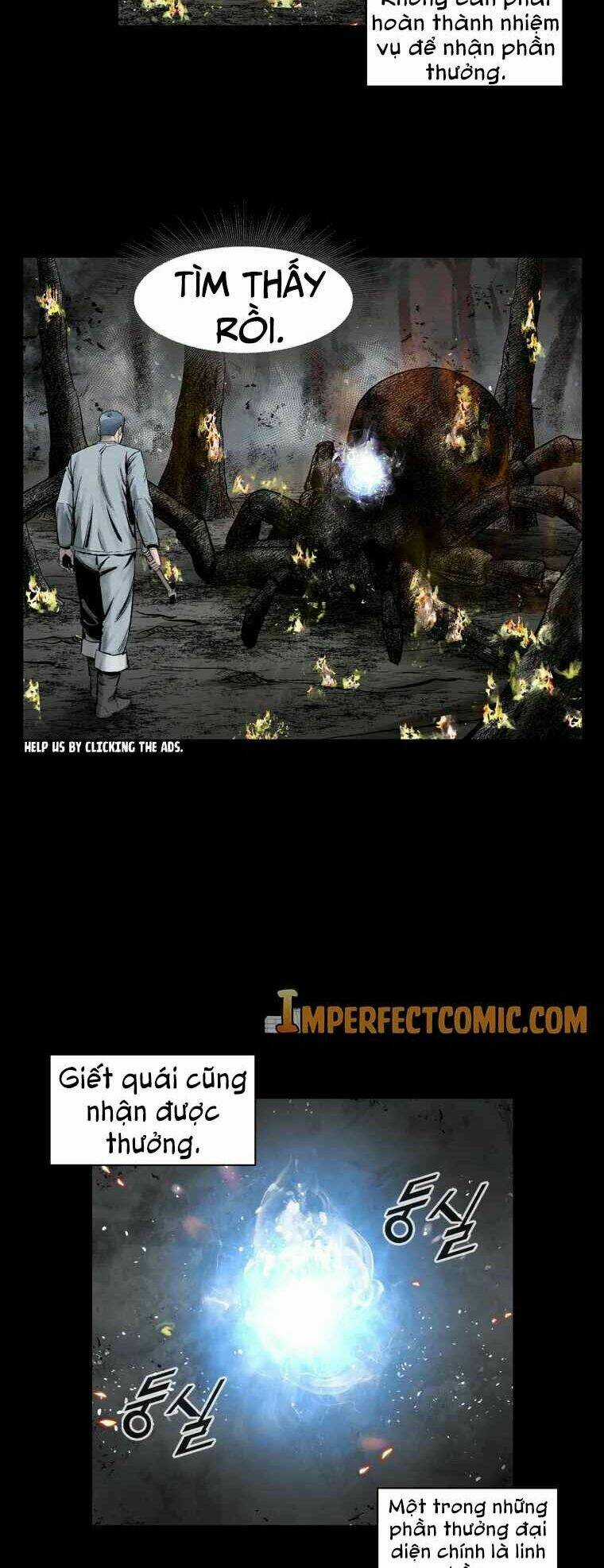 Mật Mã Mê Cung Chapter 5 trang 5