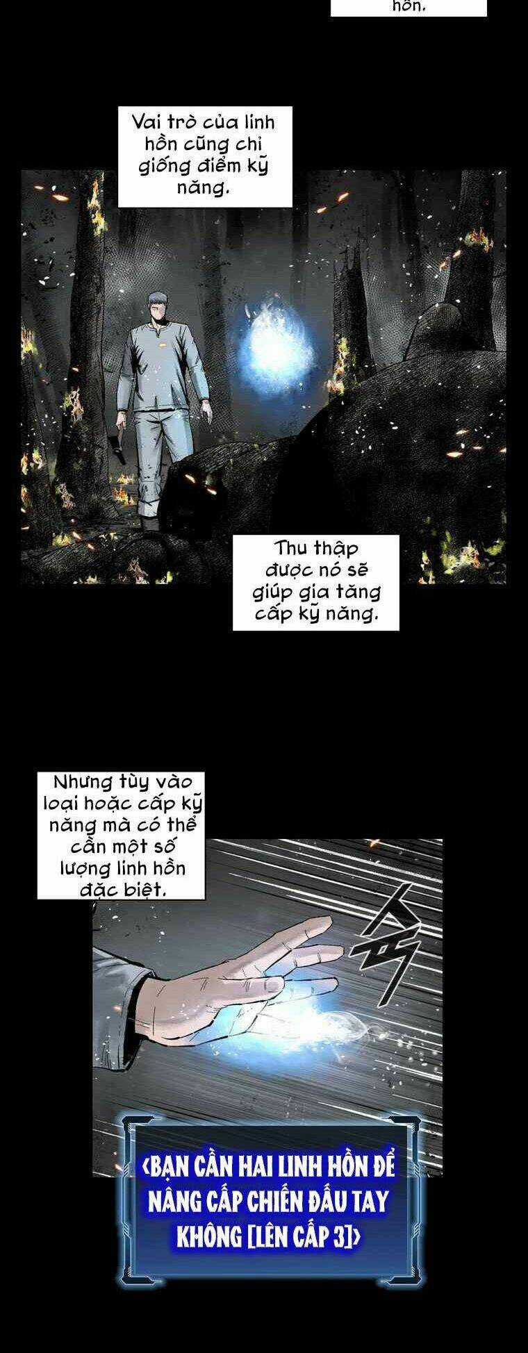 Mật Mã Mê Cung Chapter 5 trang 6