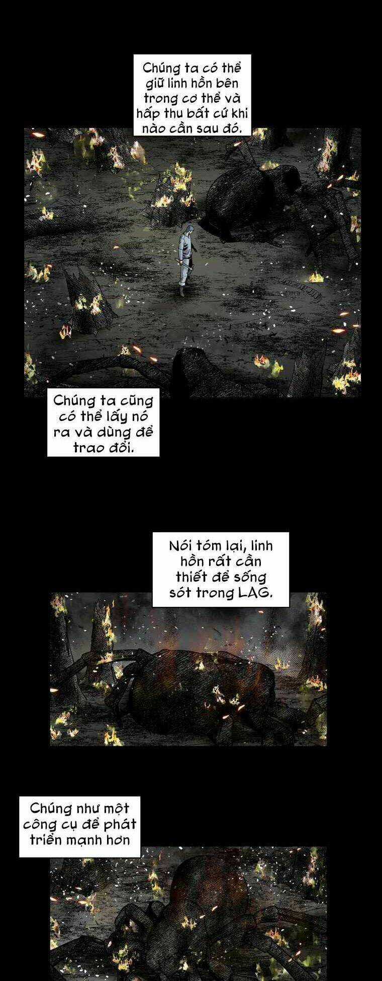 Mật Mã Mê Cung Chapter 5 trang 7