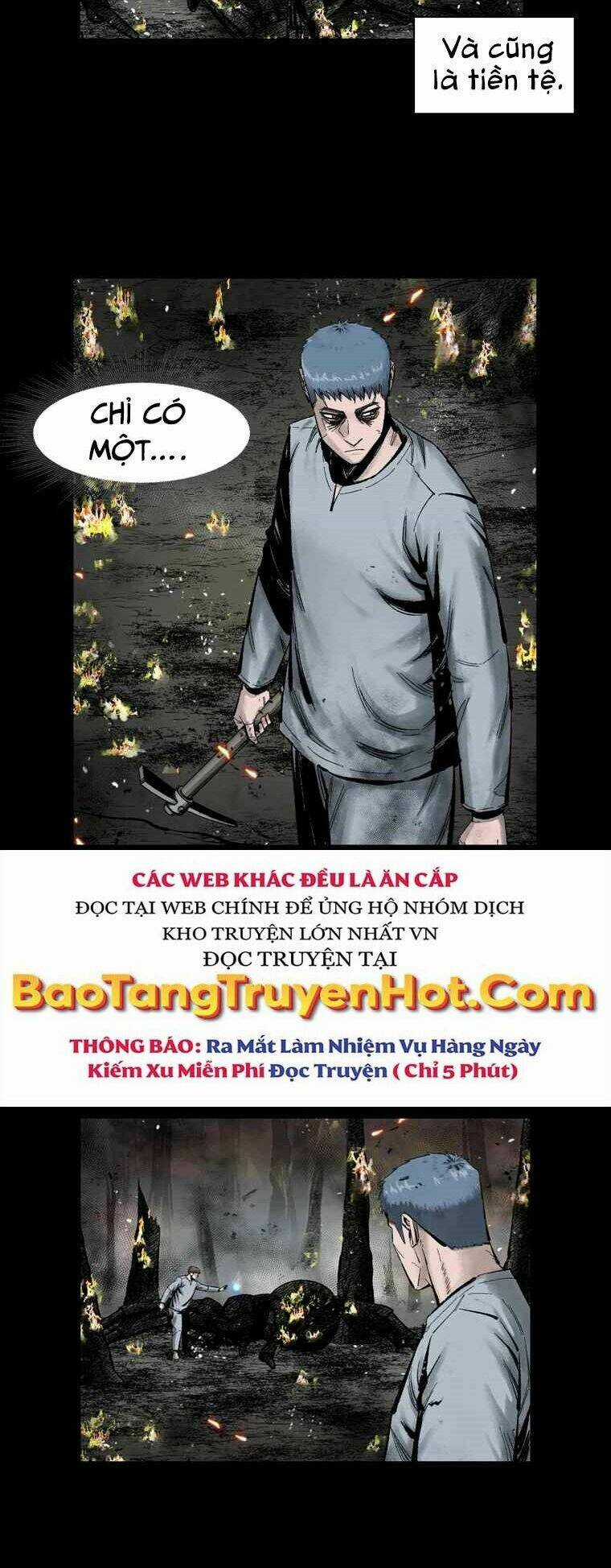 Mật Mã Mê Cung Chapter 5 trang 8