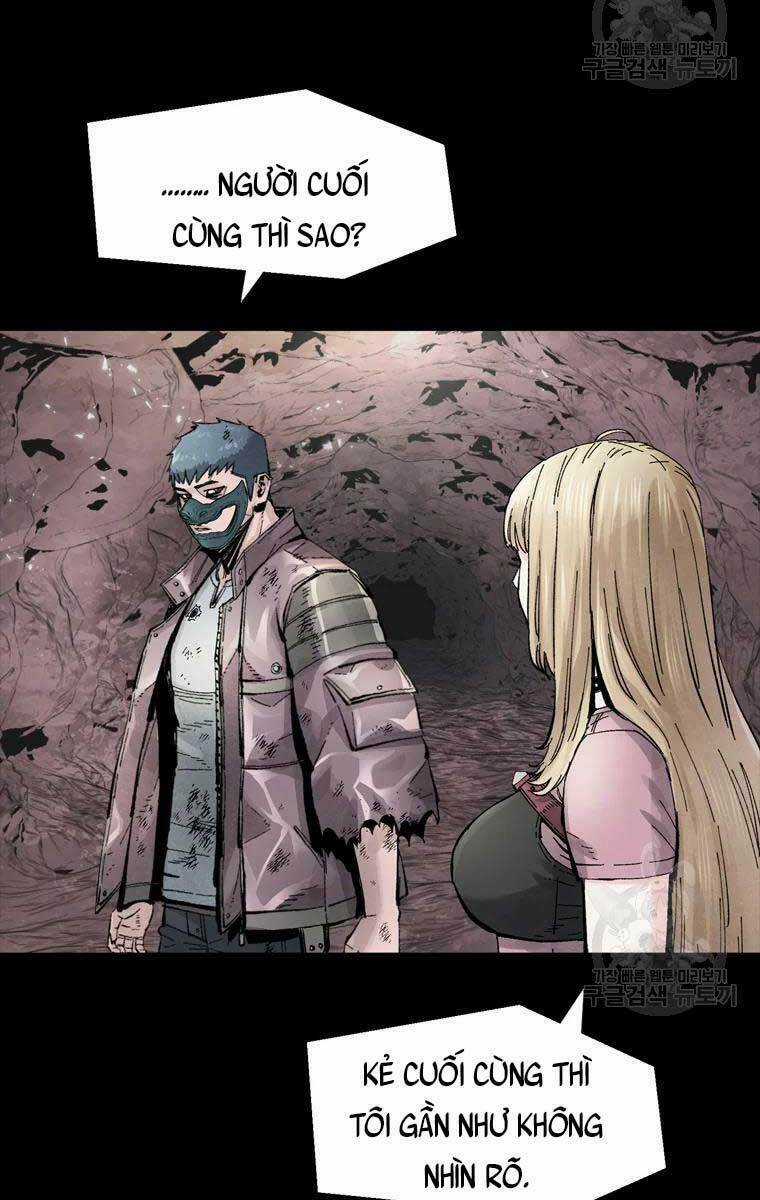 Mật Mã Mê Cung Chapter 50 trang 12