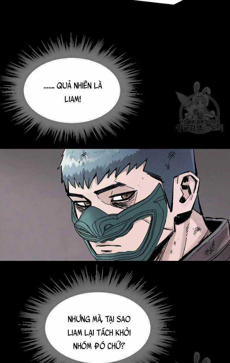 Mật Mã Mê Cung Chapter 50 trang 14