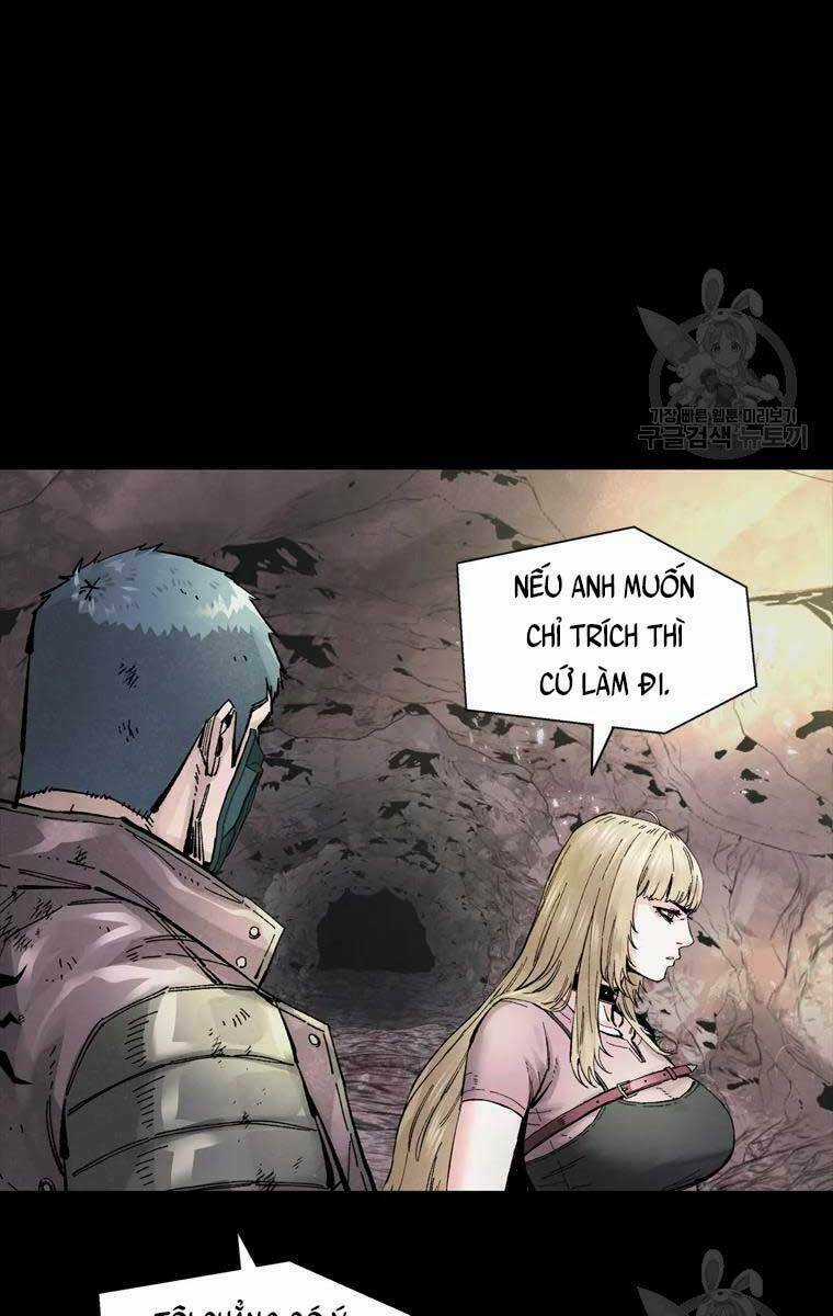 Mật Mã Mê Cung Chapter 50 trang 17