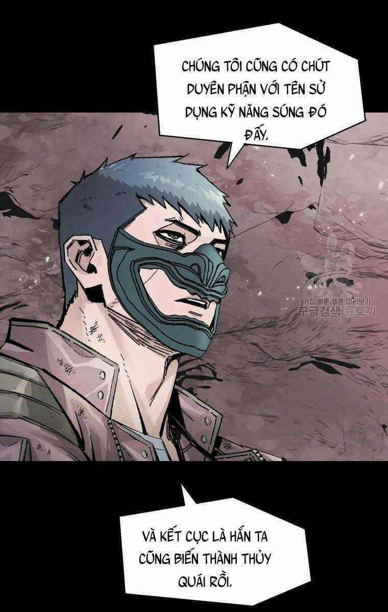 Mật Mã Mê Cung Chapter 50 trang 22