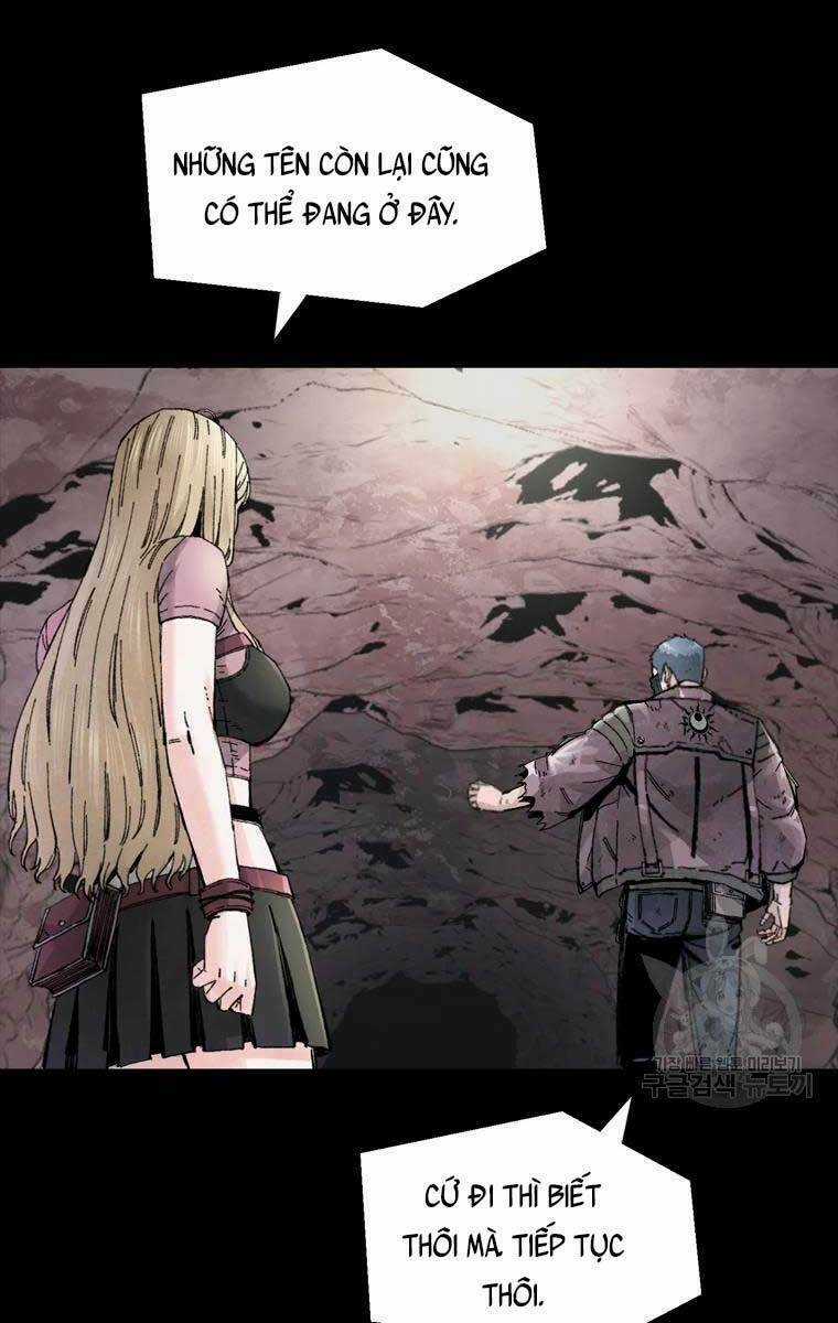 Mật Mã Mê Cung Chapter 50 trang 25