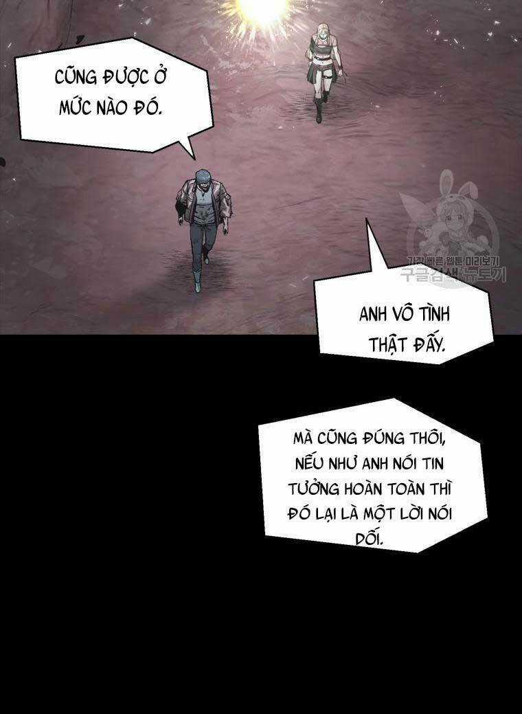 Mật Mã Mê Cung Chapter 50 trang 28