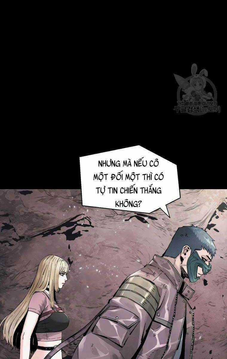 Mật Mã Mê Cung Chapter 50 trang 29