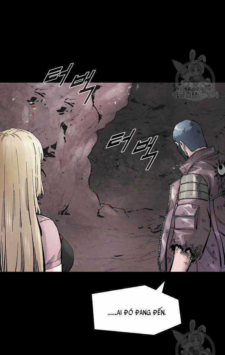 Mật Mã Mê Cung Chapter 50 trang 33