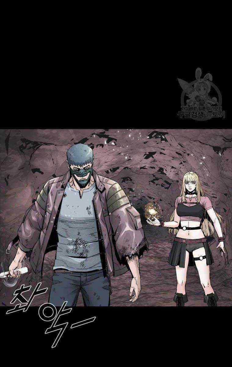 Mật Mã Mê Cung Chapter 50 trang 36