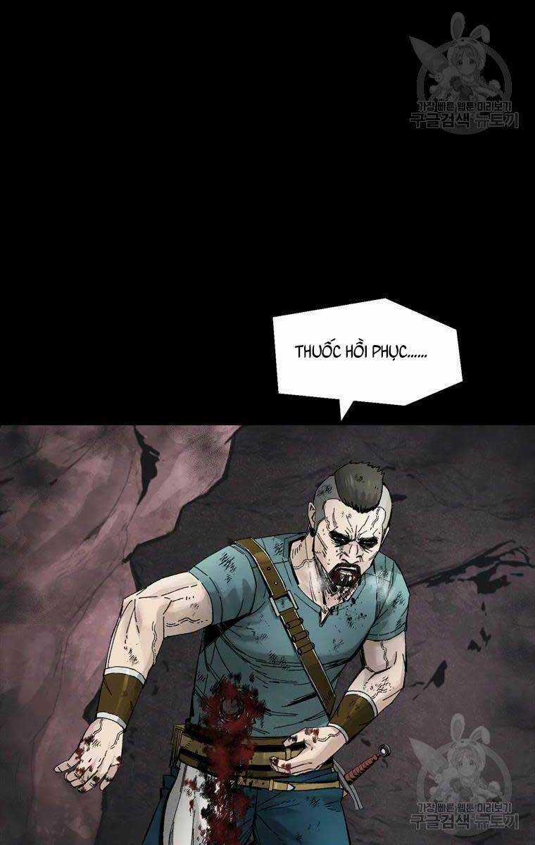 Mật Mã Mê Cung Chapter 50 trang 37