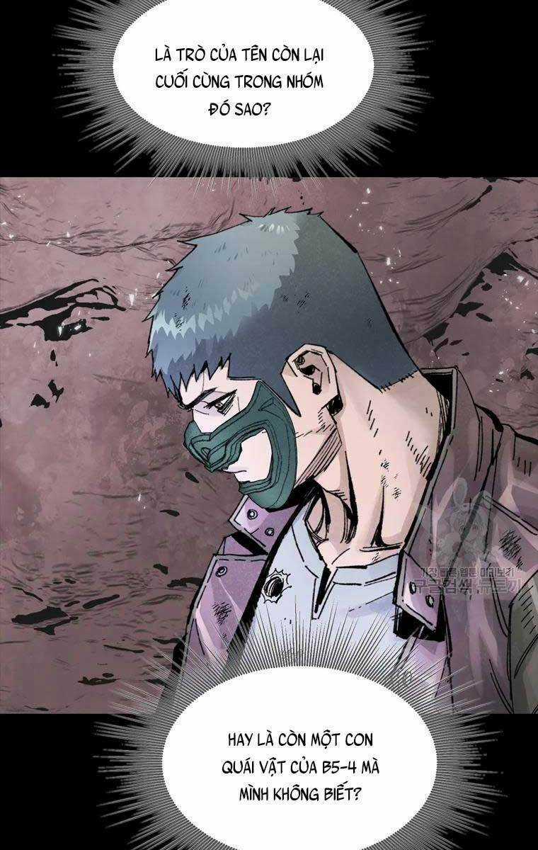 Mật Mã Mê Cung Chapter 50 trang 45