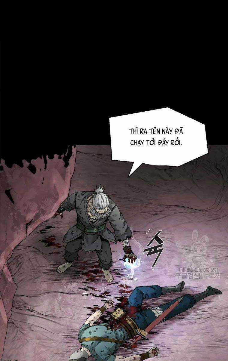 Mật Mã Mê Cung Chapter 50 trang 54