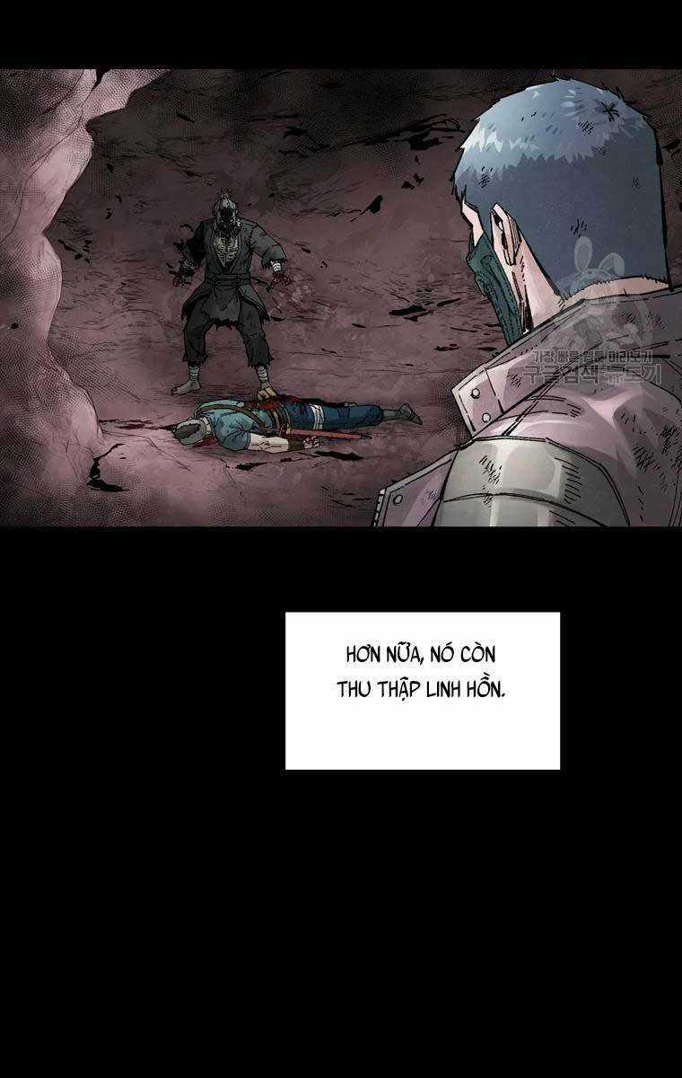 Mật Mã Mê Cung Chapter 50 trang 56