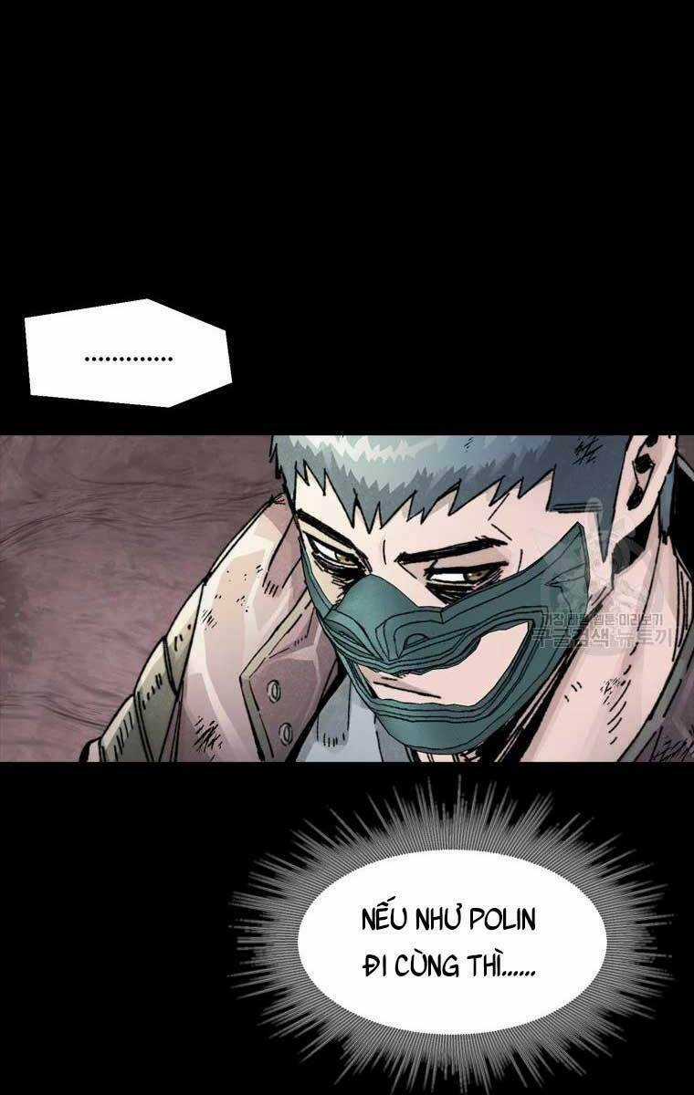 Mật Mã Mê Cung Chapter 50 trang 6