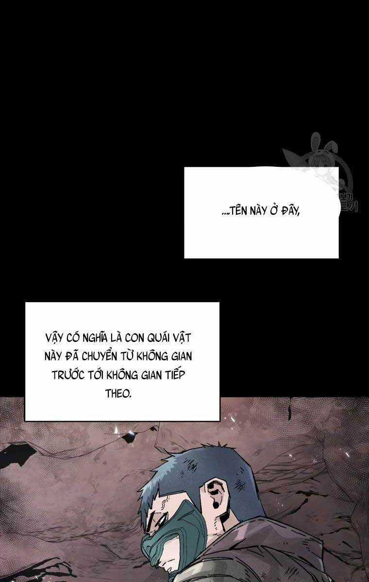 Mật Mã Mê Cung Chapter 50 trang 60