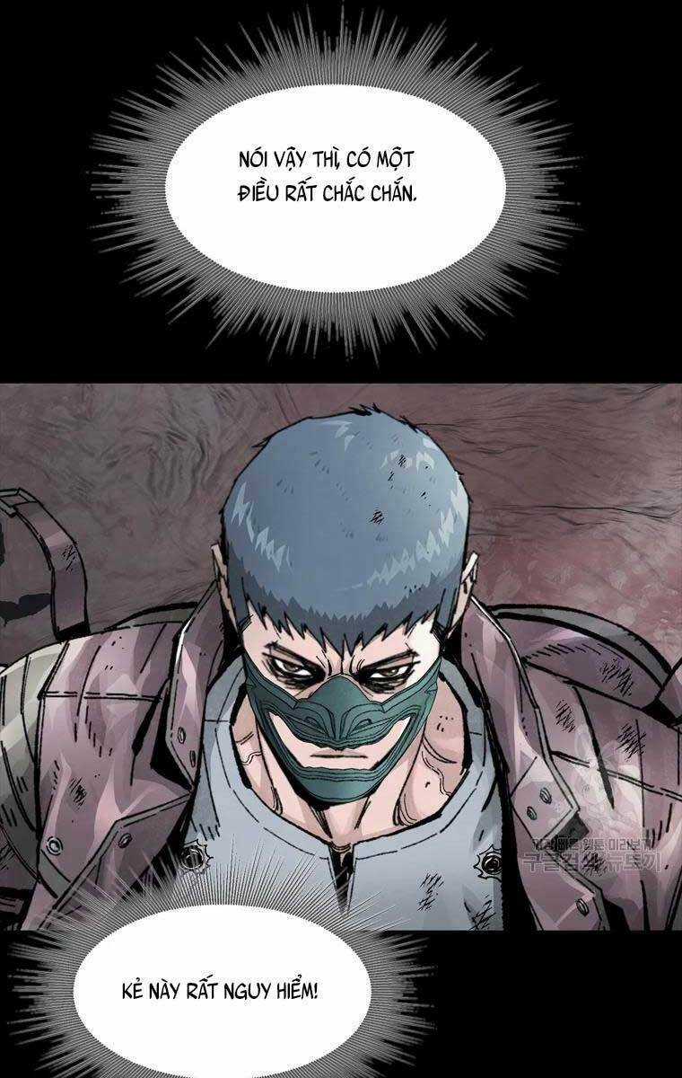 Mật Mã Mê Cung Chapter 50 trang 62