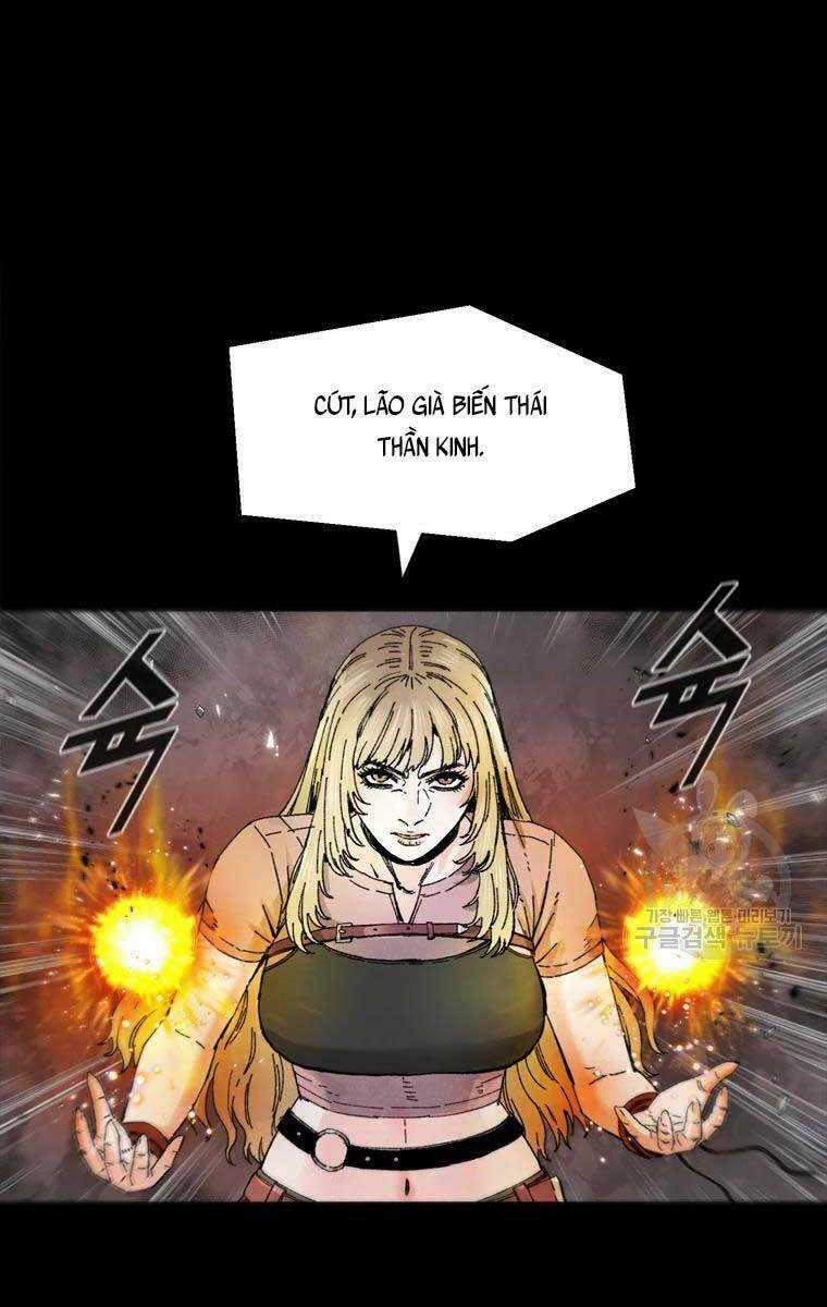 Mật Mã Mê Cung Chapter 50 trang 72