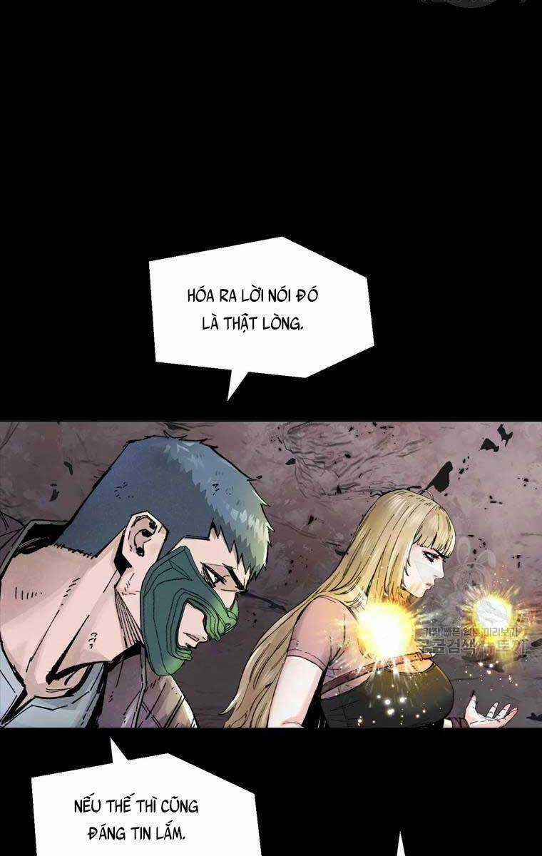 Mật Mã Mê Cung Chapter 50 trang 79