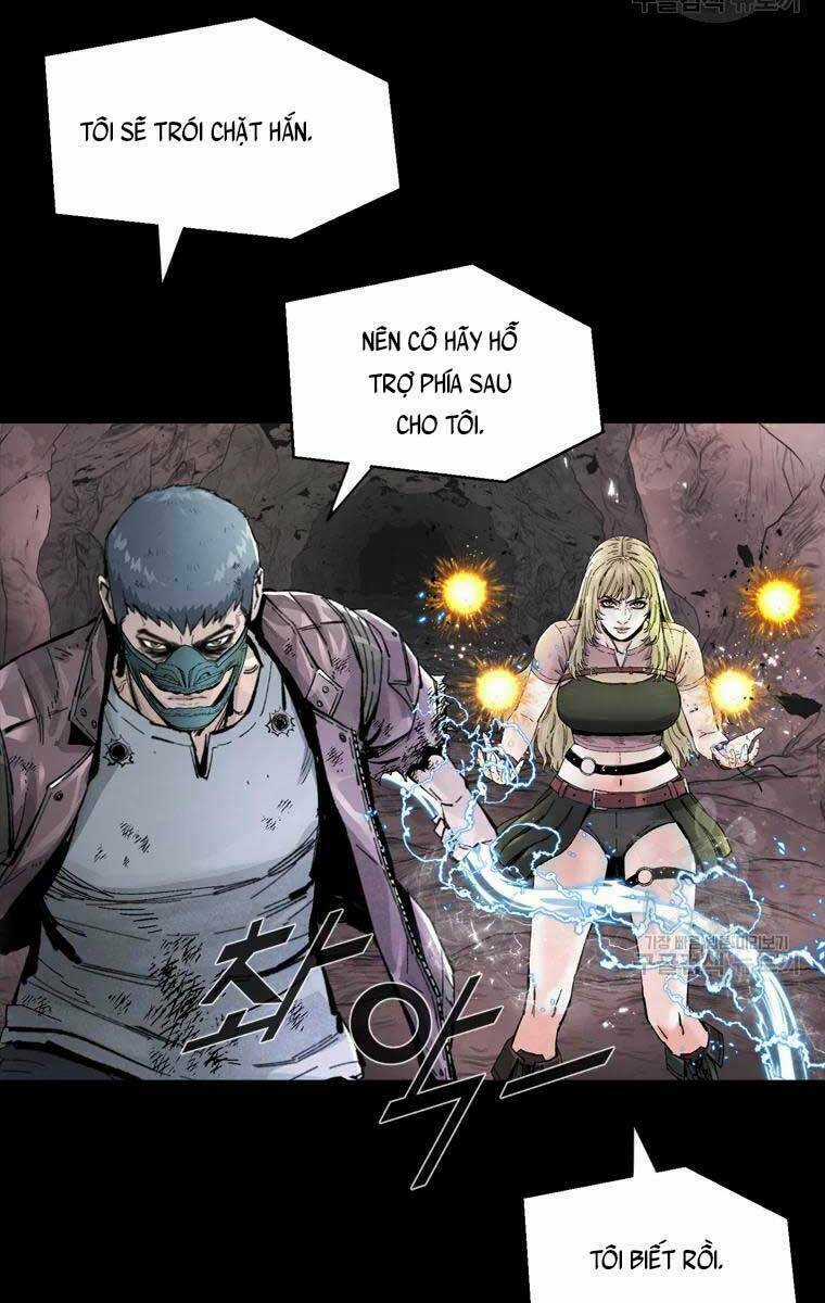 Mật Mã Mê Cung Chapter 50 trang 82
