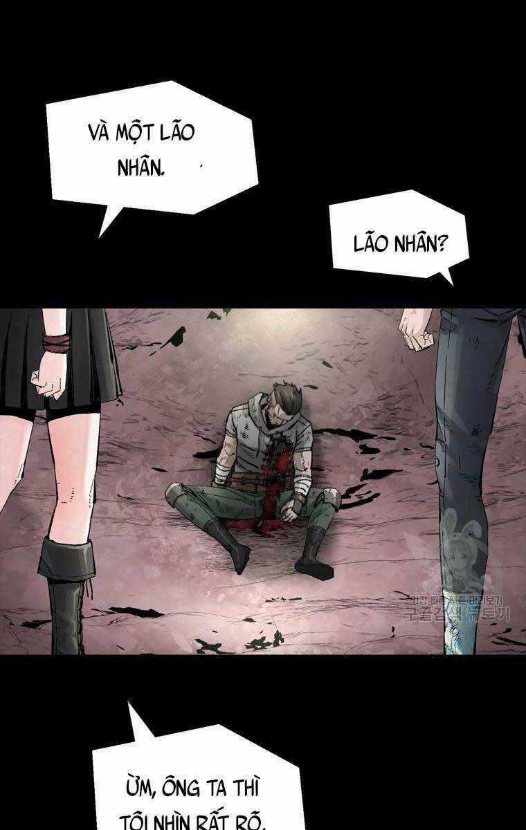 Mật Mã Mê Cung Chapter 50 trang 9