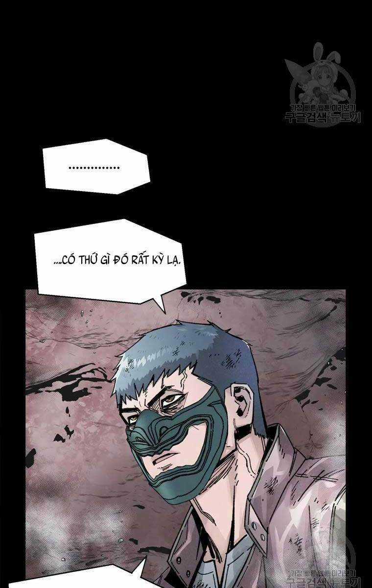 Mật Mã Mê Cung Chapter 51 trang 24