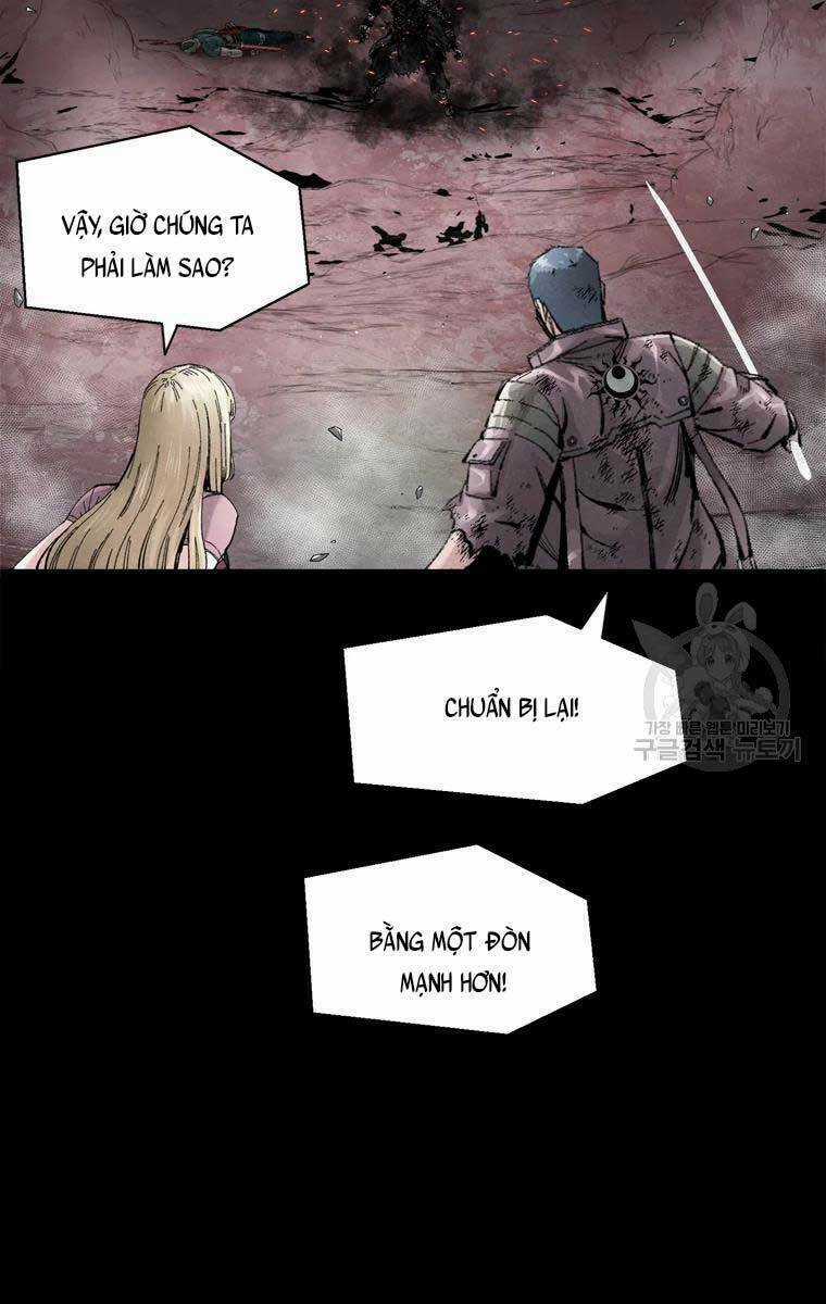 Mật Mã Mê Cung Chapter 51 trang 26