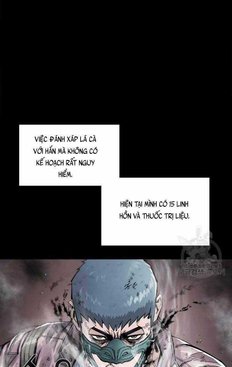 Mật Mã Mê Cung Chapter 51 trang 29