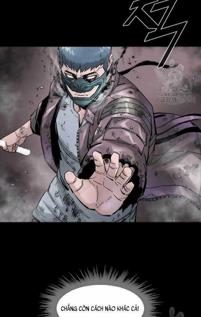 Mật Mã Mê Cung Chapter 51 trang 31