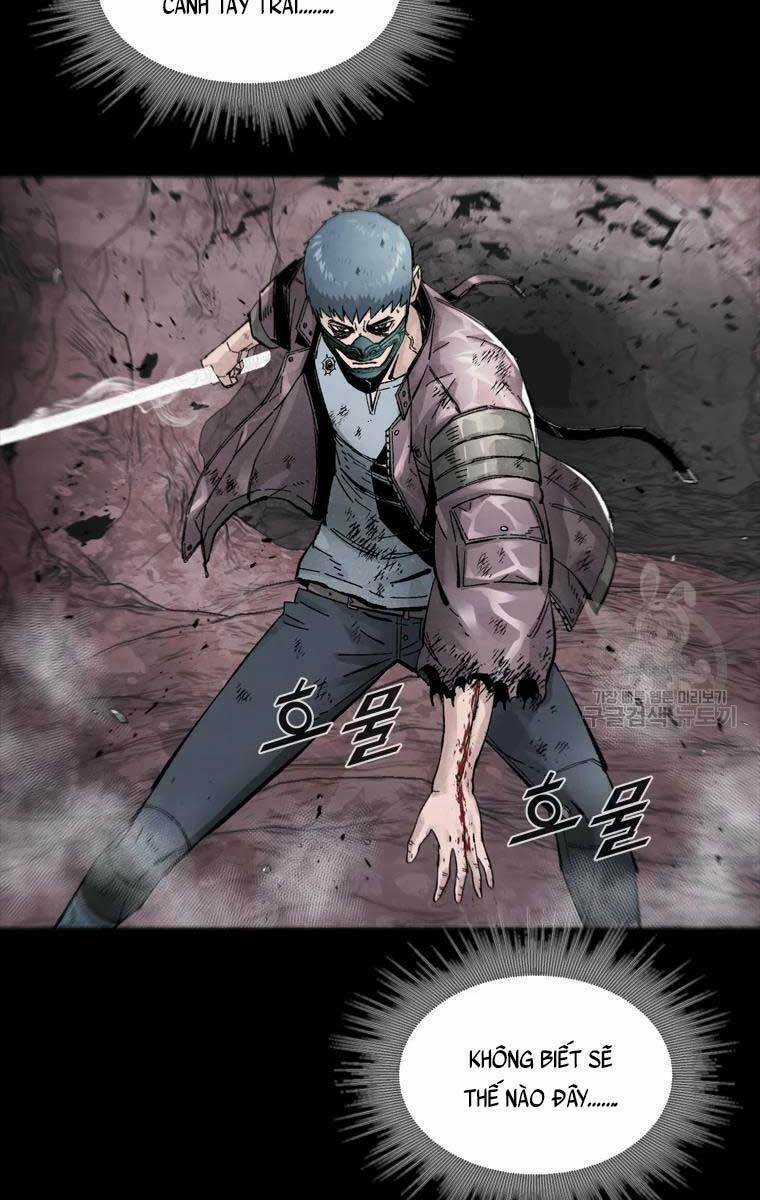 Mật Mã Mê Cung Chapter 51 trang 37