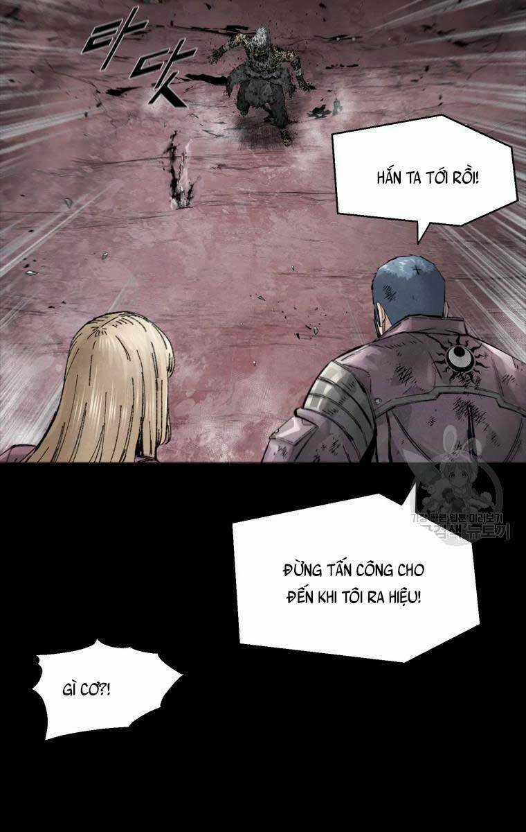 Mật Mã Mê Cung Chapter 51 trang 40