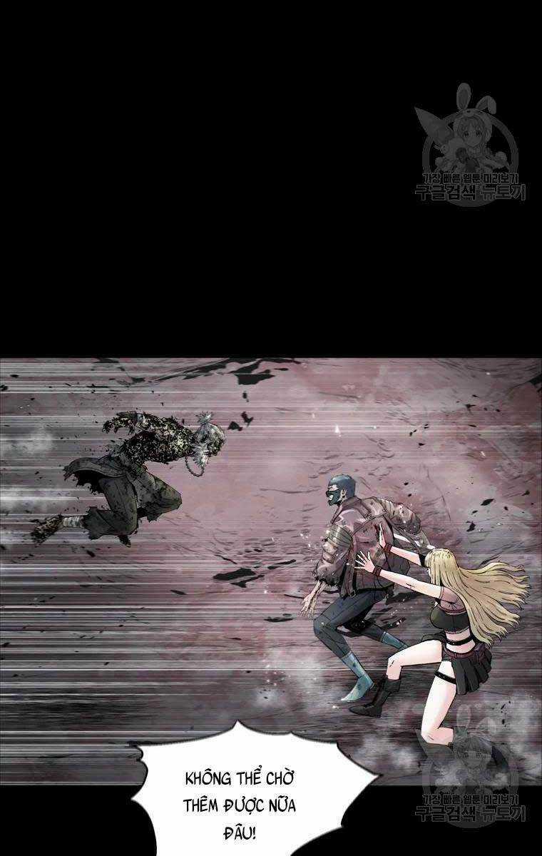 Mật Mã Mê Cung Chapter 51 trang 49