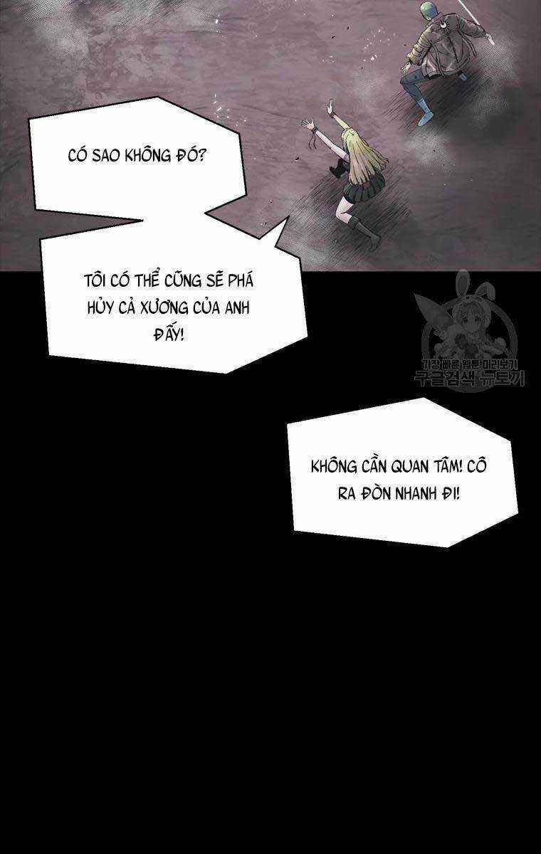 Mật Mã Mê Cung Chapter 51 trang 60