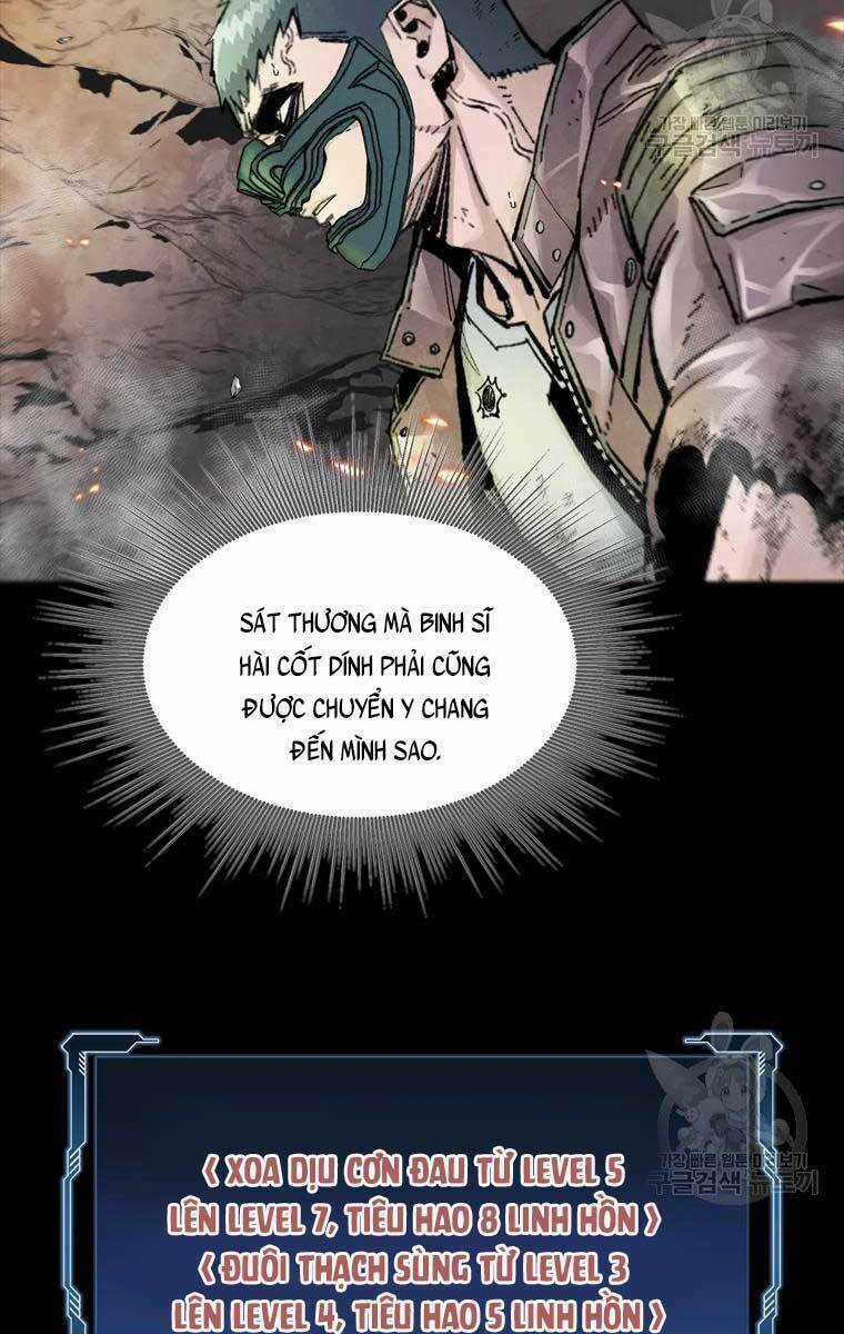 Mật Mã Mê Cung Chapter 51 trang 73