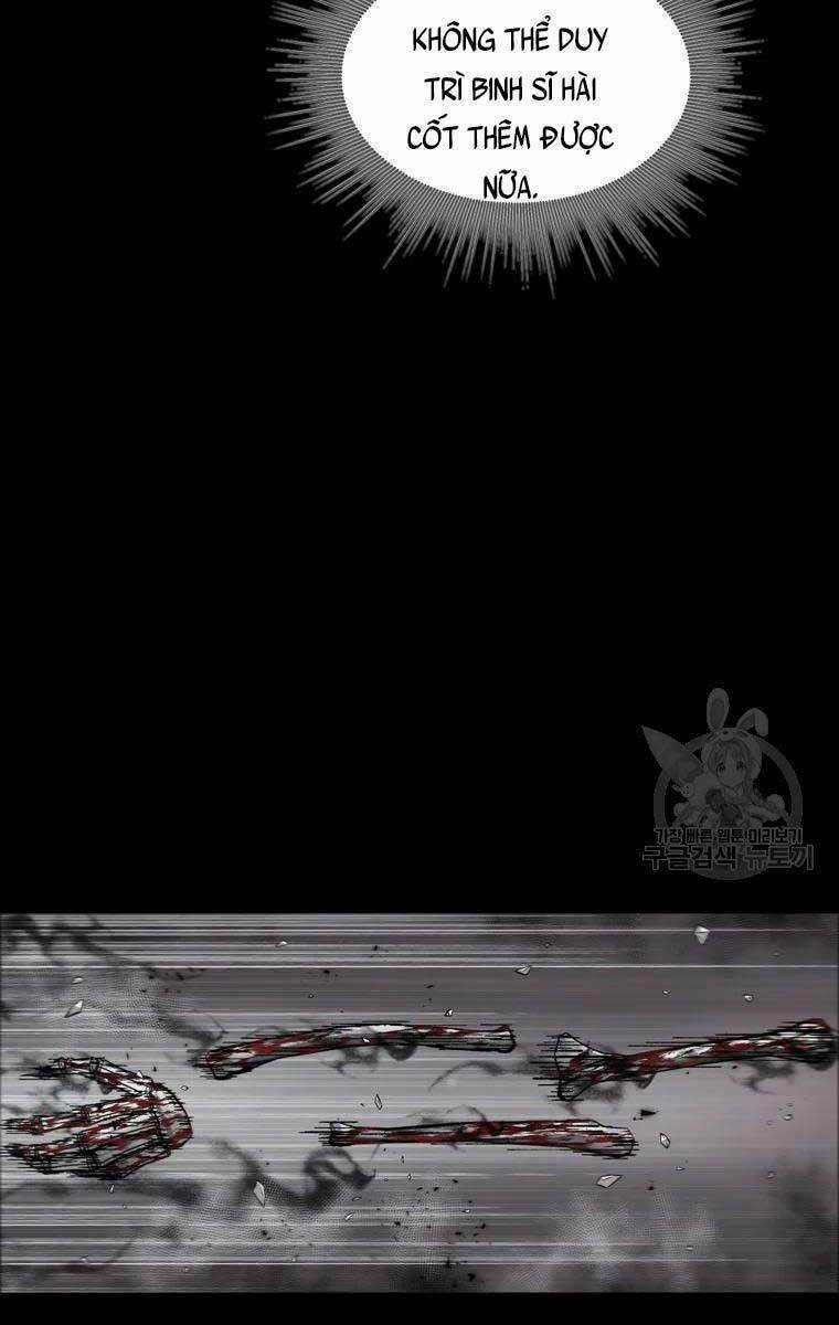 Mật Mã Mê Cung Chapter 52 trang 22