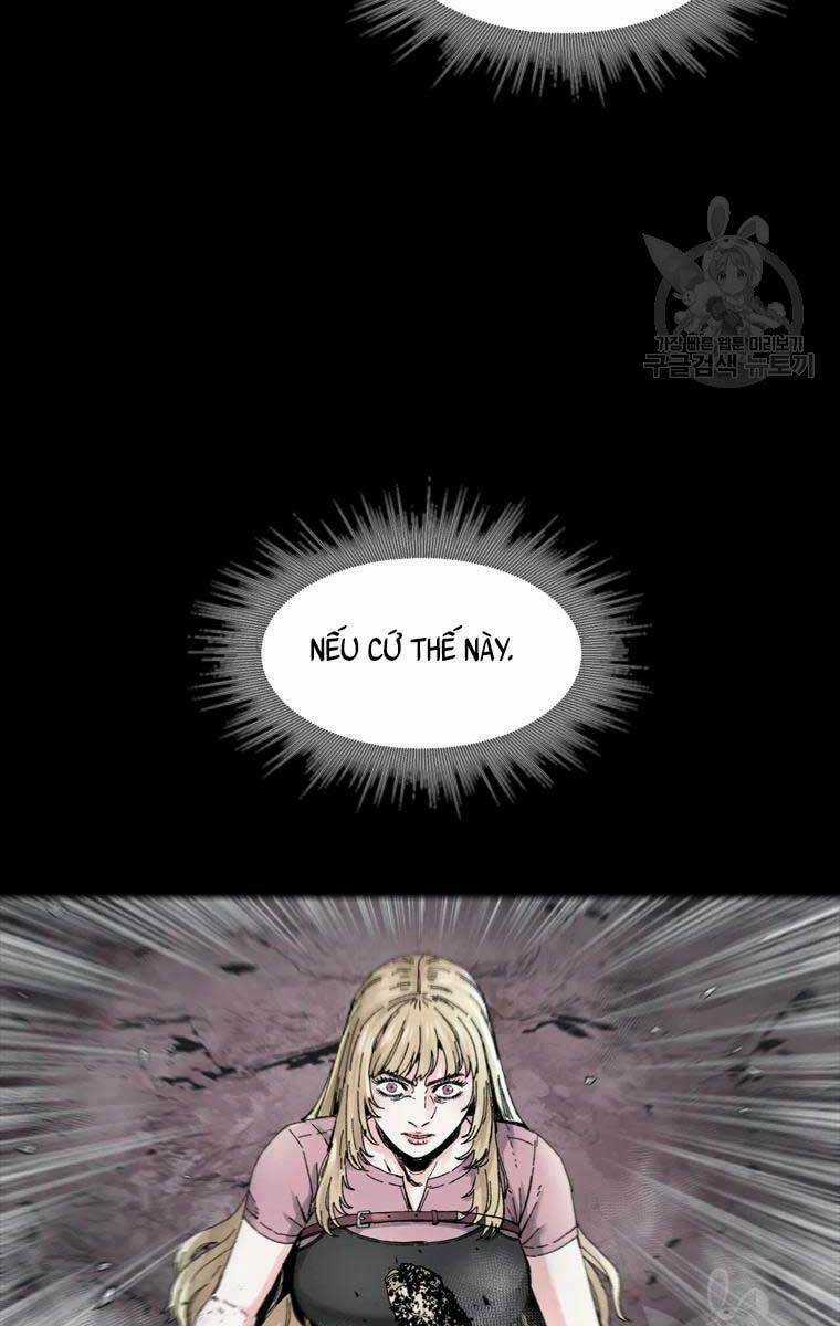 Mật Mã Mê Cung Chapter 52 trang 36