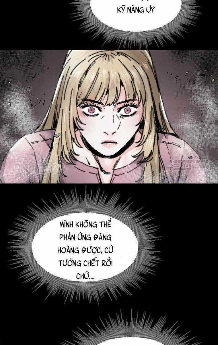 Mật Mã Mê Cung Chapter 52 trang 58