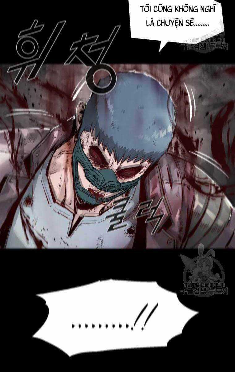 Mật Mã Mê Cung Chapter 52 trang 71