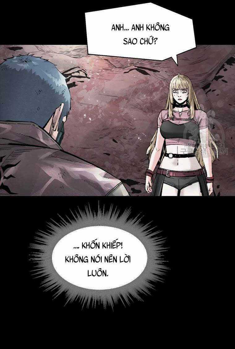 Mật Mã Mê Cung Chapter 52 trang 78