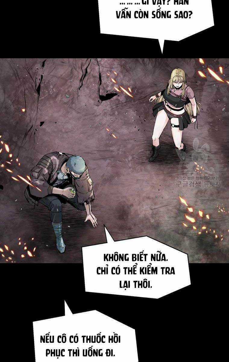 Mật Mã Mê Cung Chapter 53 trang 16