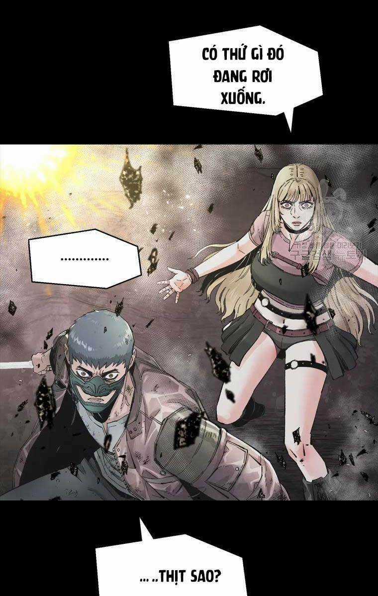 Mật Mã Mê Cung Chapter 53 trang 42