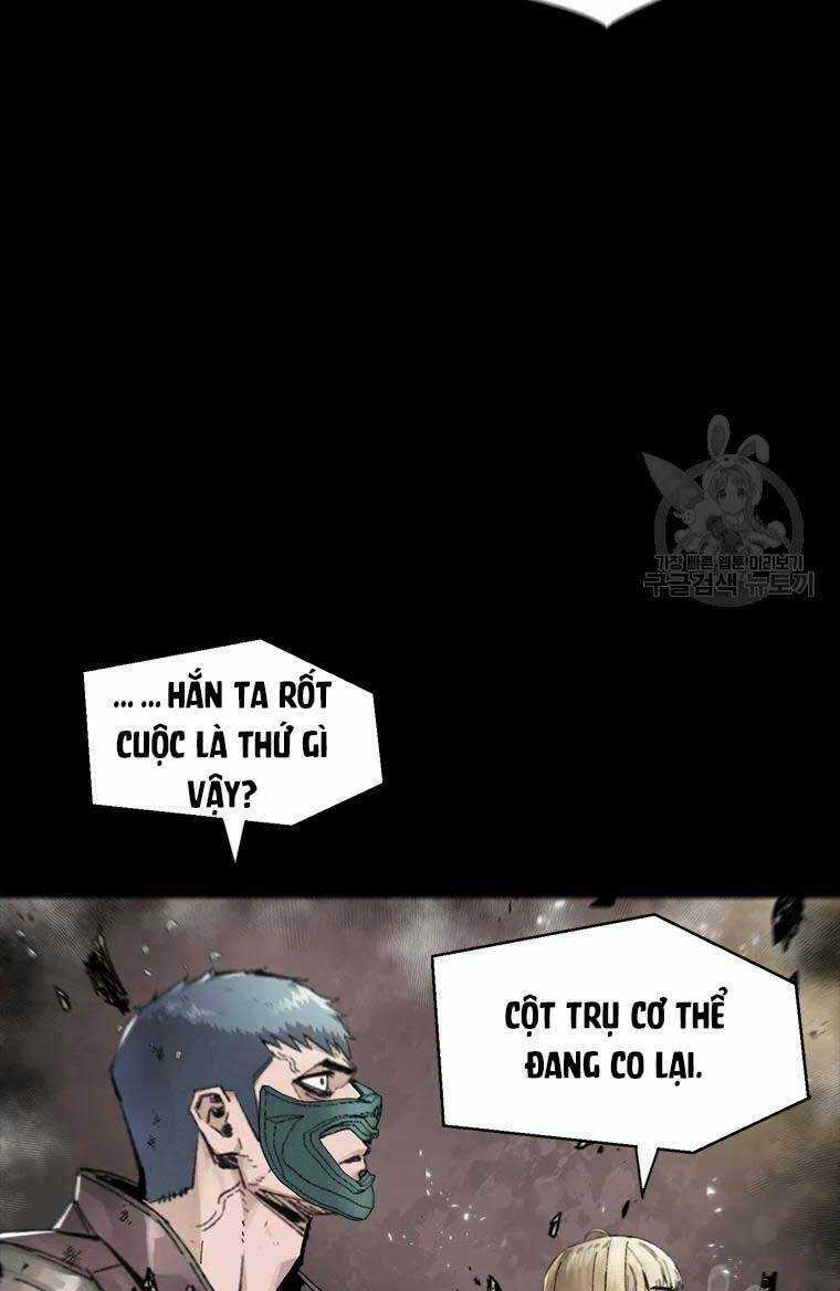 Mật Mã Mê Cung Chapter 53 trang 46