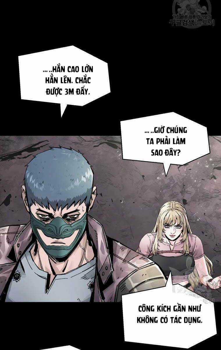 Mật Mã Mê Cung Chapter 53 trang 77