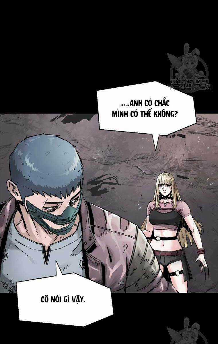 Mật Mã Mê Cung Chapter 53 trang 80